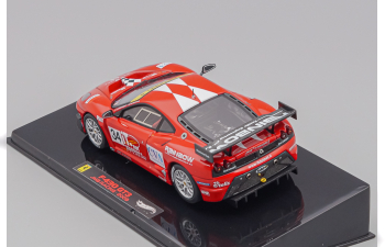 FERRARI F430 GT3 JMB Racing №34 2009, red