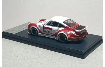 PORSCHE Rauh Welt RWB 930 *Marlboro*, red/white