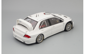 MITSUBISHI Lancer WRC 2005, white