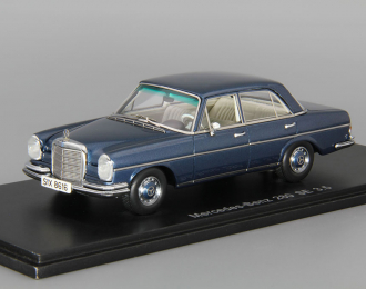 MERCEDES-BENZ 280SE 3.5 W108 (1971-1972), blue