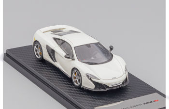 MCLAREN 650S Coupe (2014), white