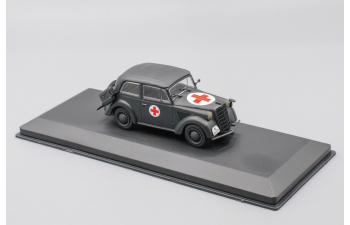 OPEL Olympia Series 13237, Luftwaffe, Don River basin (USSR) - October 1942