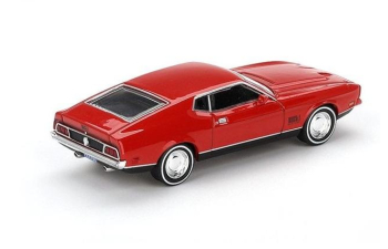 Ford Mustang Mach 1 - Diamonds are forever - японский