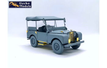 Сборная модель British FV18001 Mk. 2 80in 4x4 Utility Vehicle (late production)