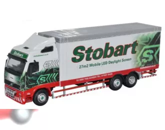 VOLVO FH 12 Eddie Stobart