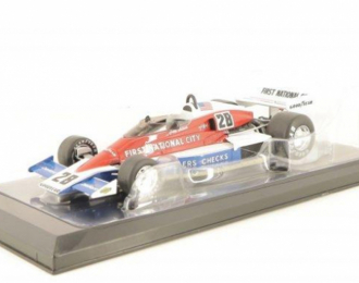 Penske PC4 - John Watson - 1976, Grandes Formula