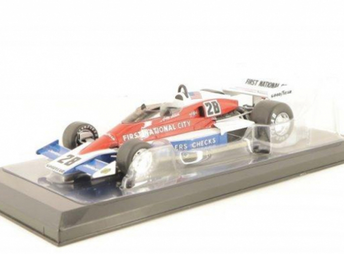 Penske PC4 - John Watson - 1976, Grandes Formula