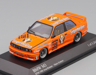 BMW M3 DTM 1988 Avus Mario Ketterer