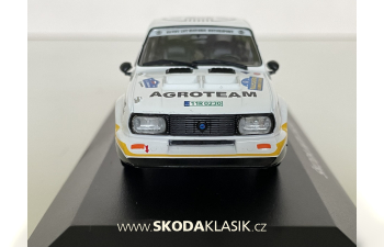SKODA MTX 160 RS  (1984)