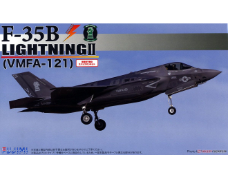 Сборная модель F-35B Lightning II (VMFA-121)