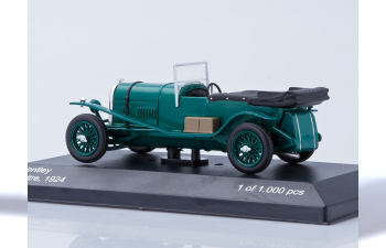 BENTLEY 3 Litre (1924), green