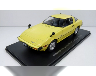 MAZDA Savanna RX-7 SA22C (1978), yellow