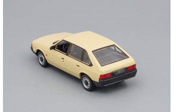 МОСКВИЧ 2141, Автолегенды СССР 39, бежевый