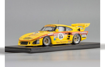 Porsche 935 K3 #85 Le Mans 1980 D. Whittington - D. Whittington - H. Haywood