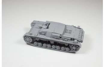 Сборная модель Stug III serie 0