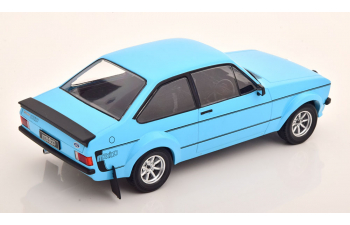 FORD Escort RS Mexico MK II (1977), light blue