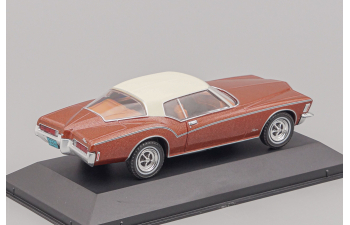 BUICK Riviera - 1972, American Cars