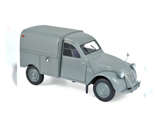 CITROEN 2CV Fourgonnette (фургон) 1957 Grey