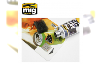 AMIG ANTI-SLIP PASTE - BLACK COLOR FOR &