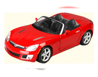SATURN Sky Red Line (2008), red