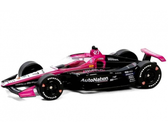 HONDA NTT IndyCar - Kyle Kirkwood #27 (2024)