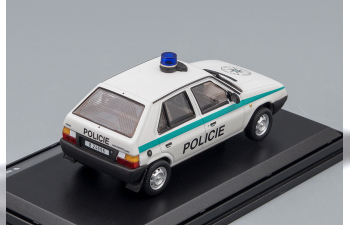 SKODA Favorit 136L Policie ČR 1988