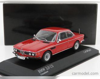 BMW 2800 CS - 1968 - RED