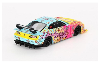 NISSAN LB-Super Silhouette S15 SILVIA LBWK KUMA RHD