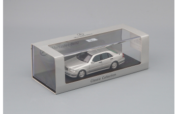 MERCEDES-BENZ C36 AMG (W202), silver