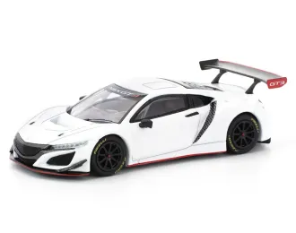 HONDA NSX GT3 EVO22, white