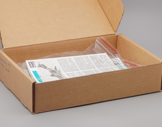 (Уценка!) Сборная модель RF-101C Voodoo