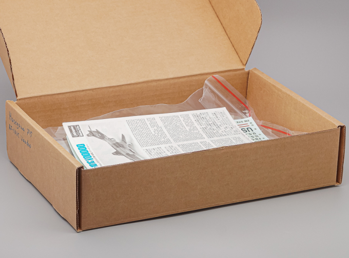 (Уценка!) Сборная модель RF-101C Voodoo