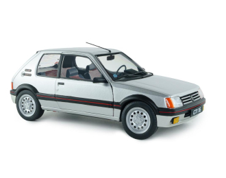PEUGEOT 205 1.6 GTi GRIFFE (1989), silver