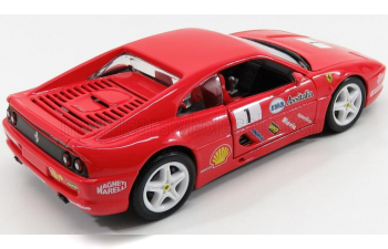 FERRARI F355 N1 Challenge (1995), Red