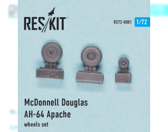 Колеса для McDonnell Douglas AH-64