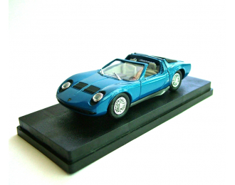 LAMBORGHINI Miura Roadster (1968), blue