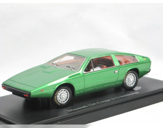 Maserati 124 Coupé 2+2 Italdesign Italy 1974 green-metallic