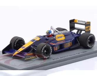 AGS JH23 French GP (Le Castellet) Formula 1 Philippe Streiff (1988)