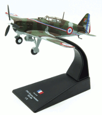 Morane-Saulnier MS.406, Samoloty Swiata 51