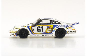 Porsche 911 Carrera RSR #61 24h LeMans 1974 Ballot-Lena - Elford