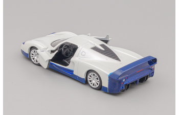 MASERATI MC12, white / blue