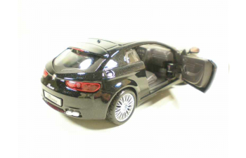 ALFA ROMEO Brera, Street Fire 1:32, черный