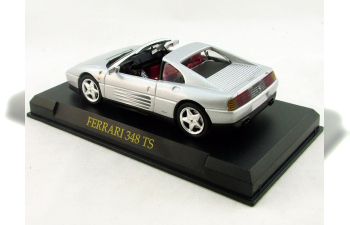 FERRARI 348 TS, Ferrari Collection 41, silver