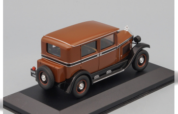 OPEL 10/40 Model 80 (1928), коричневый/черный