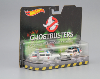 Ghostbusters ECTO-1 / ECTO-1A