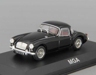 MGA Сoupе (1956), black