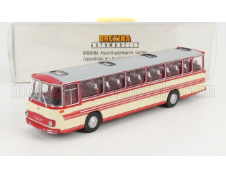 FLEISCHER S5 Autobus 1973, Red Cream