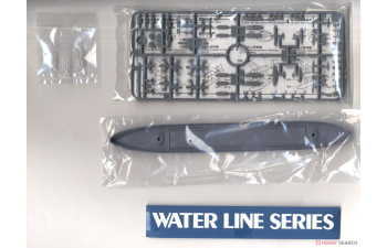 Сборная модель японский танкер HAYASUI