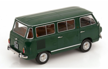 FIAT 850 Familiare Serie-2 (1970) – Interno Brown, Verde Oliva 323 Green