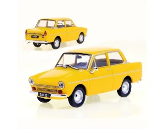 DAF 33 (1969) , yellow
